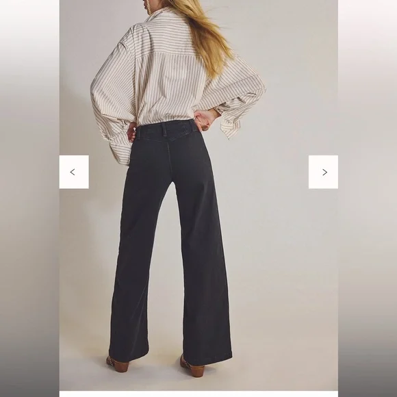 We The Free Libre Wide-Leg Jeans - Picture 2 of 3